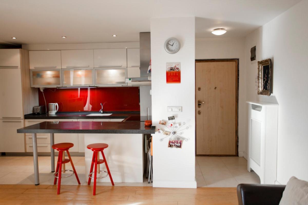 Apartament Krunska 26 Belgrad Zewnętrze zdjęcie