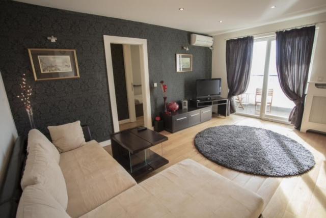 Apartament Krunska 26 Belgrad Zewnętrze zdjęcie